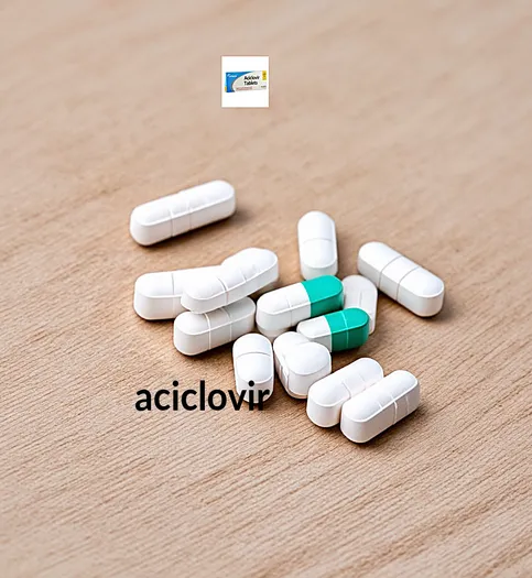 Precio de las pastillas aciclovir